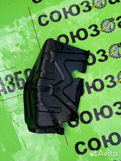 Защита двигателя правая хендац гетц