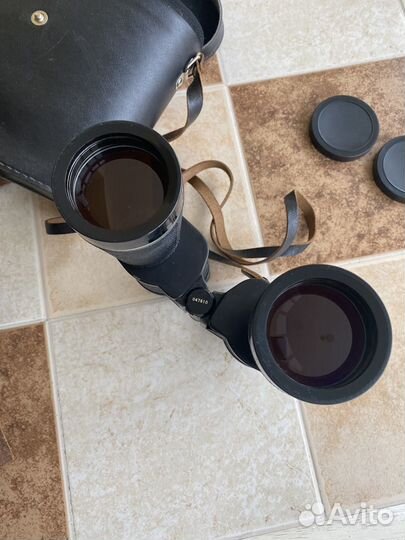 Бинокль СССР 10х50 Беркут