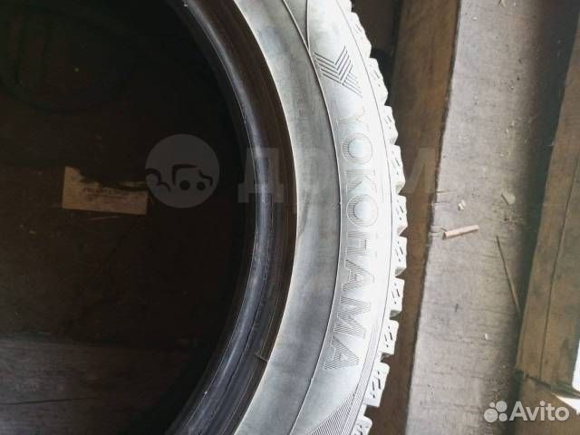 Yokohama Ice Guard IG55 225/55 R18