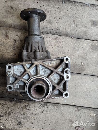 Раздатка Hyundai Kia