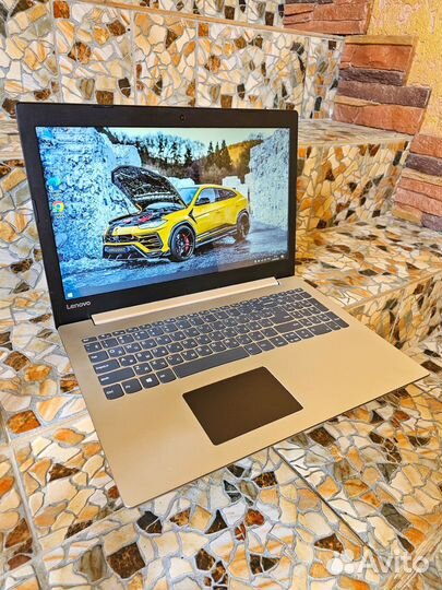 Мощный Lenovo 330/Core i3-6006/8GB/SSD 500GB