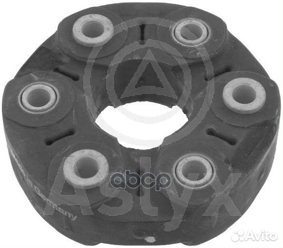 Муфта кард.вала BMW 1 E81/F20/3 E90/5 E60/F10/7