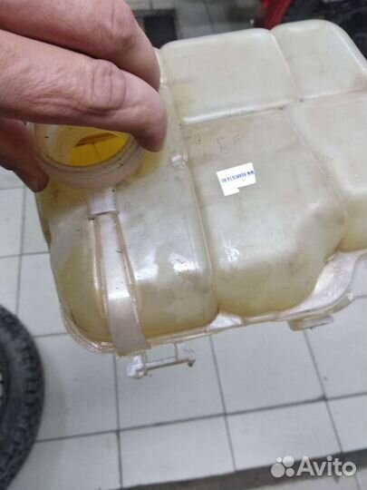 Расширенный боченок