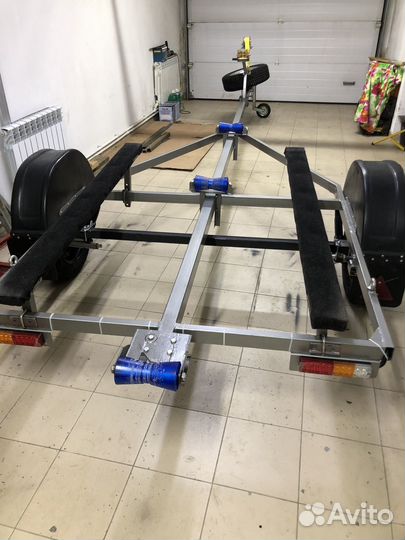 Прицеп для лодки