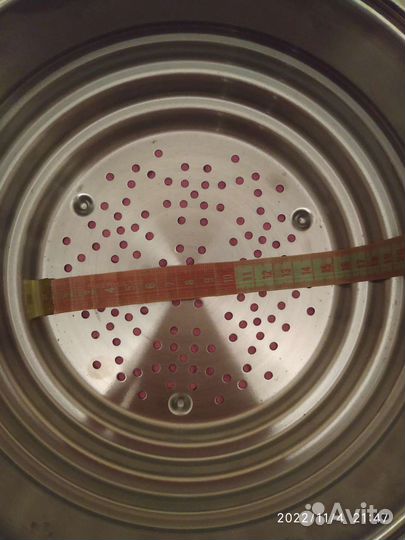 Пароварка zepter