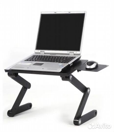 Подставка для ноутбука Т9 с вентилятором