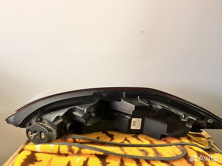 Задний фонарь Porsche Panamera
