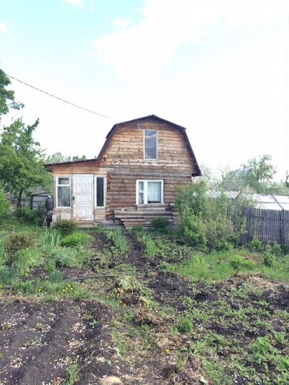 Дача 30 м² на участке 6 сот.