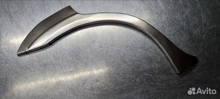 Ремонтные арки на Chrysler