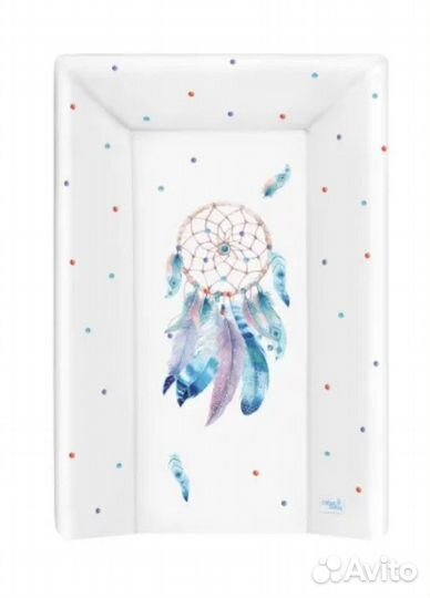 Матрац-доска пеленальная Ceba baby до 12 мес