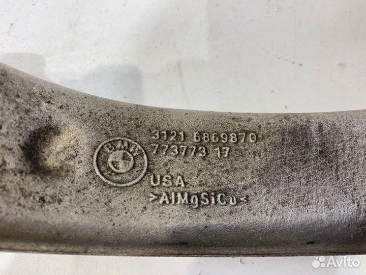 Кулак поворотный передний правый Bmw X5 F15