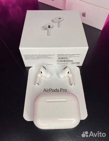 AirPods Pro 2(бесплатная доставка)