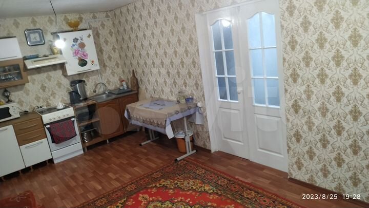 Дом 90 м² на участке 6 сот.