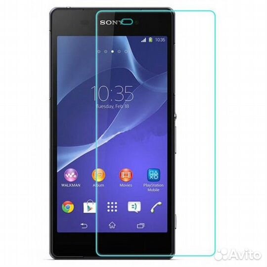 Защитное стекло для Sony Все модели
