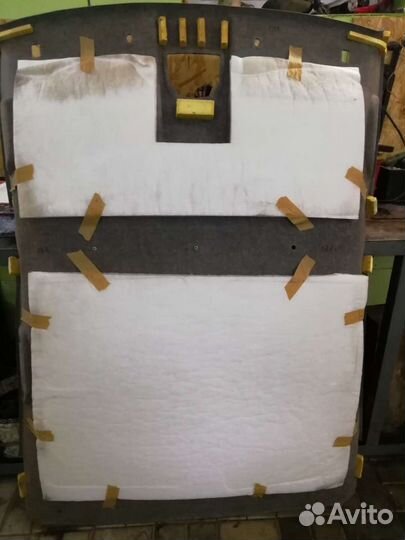 Потолок LADA Vesta