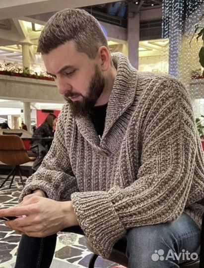 Свитер как у Сергея Бодрова