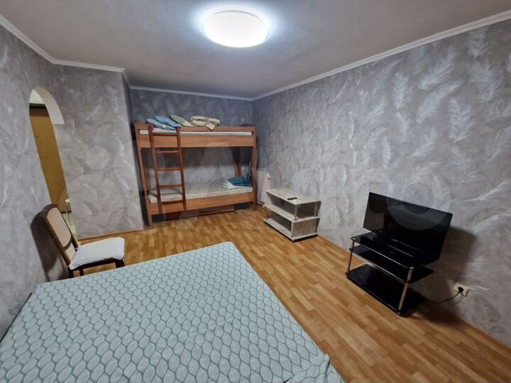 1-к. квартира, 35 м², 5/5 эт.