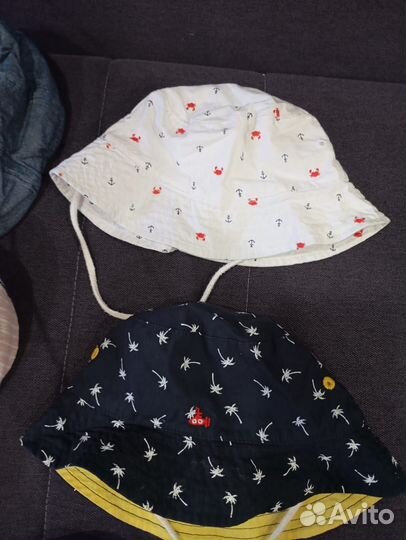 Кепка панама бейсболка