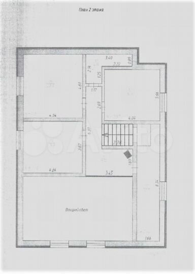 Дом 392,8 м² на участке 31,2 сот.