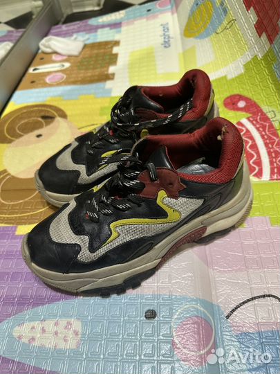 Ash кроссовки