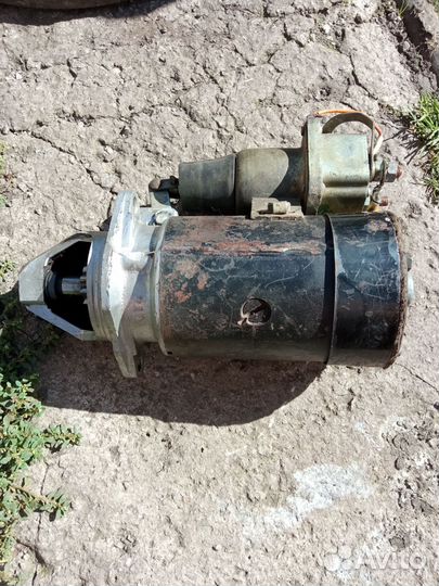 Стартер Москвич 403