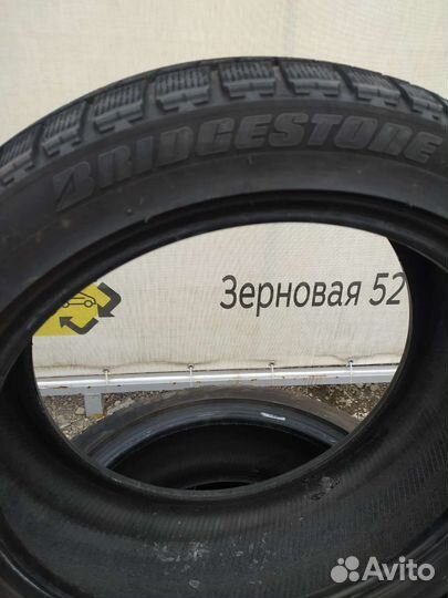 Bridgestone Blizzak Revo GZ 225/45 R18