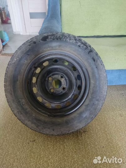 Колеса r 14 зимние