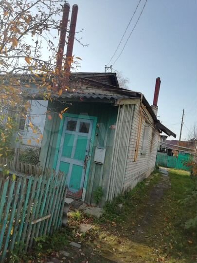 2-к. квартира, 38 м², 1/1 эт.