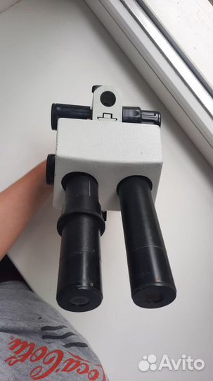 Микроскоп огмэ-П3