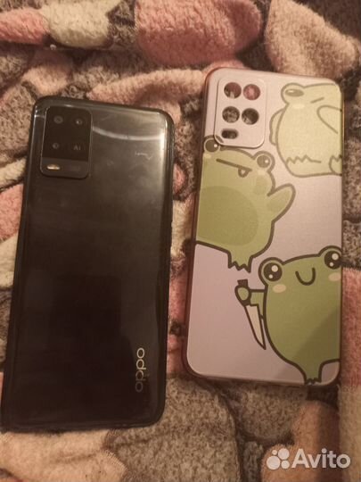 OPPO A54, 4/64 ГБ