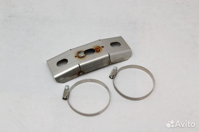 Защитный экран для глушителя arma для Avantis Endu