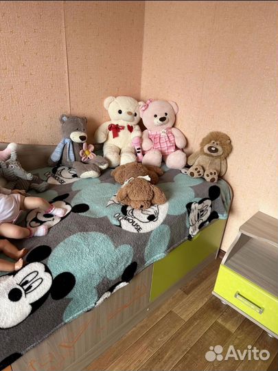 Детская кровать