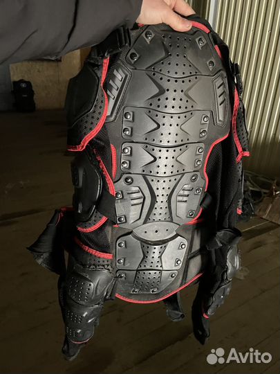 Защита тела (черепаха)