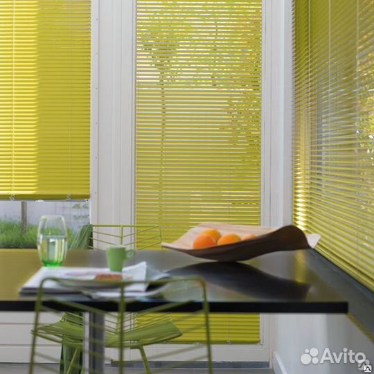 Жалюзи / Рулонные шторы
