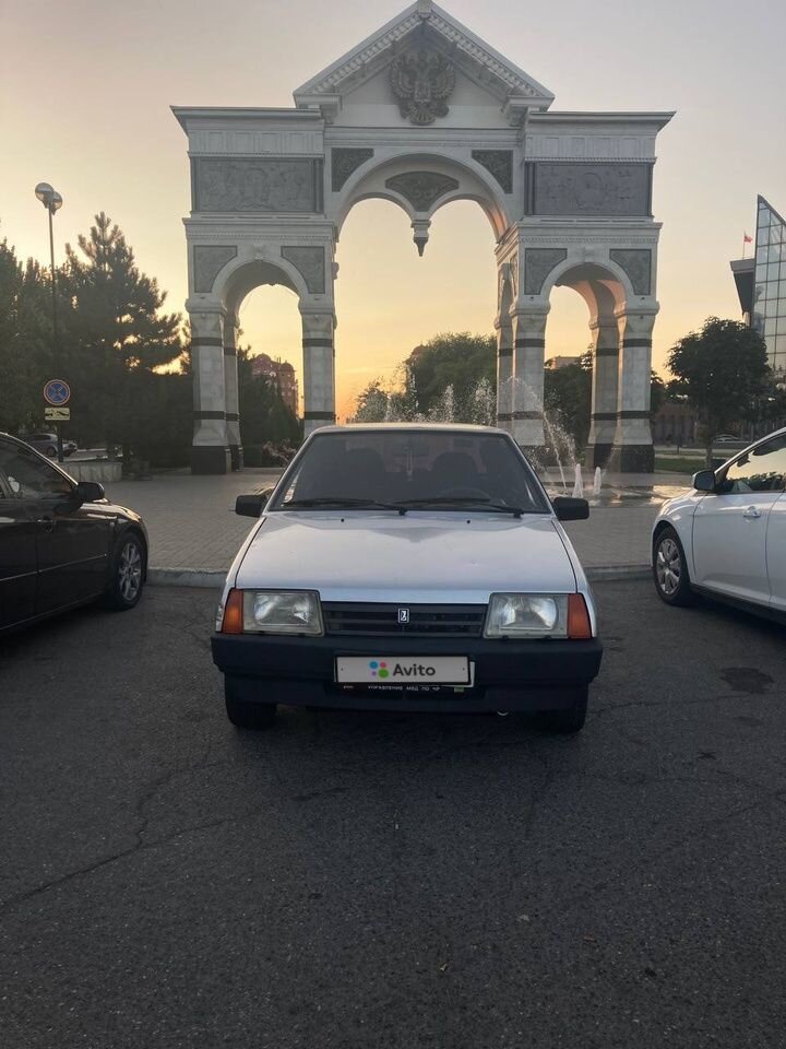 ВАЗ (LADA) 2109: фото владельца