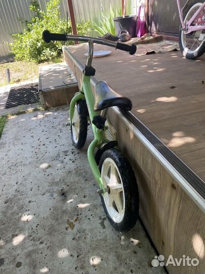 Беговел детский