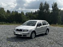 Skoda Fabia 1.2 MT, 2005, 199 000 км, с пробегом, цена 229 000 руб.