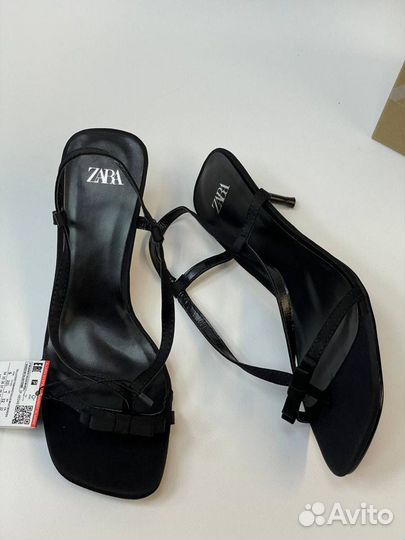 Туфли босоножки Zara (36-40)