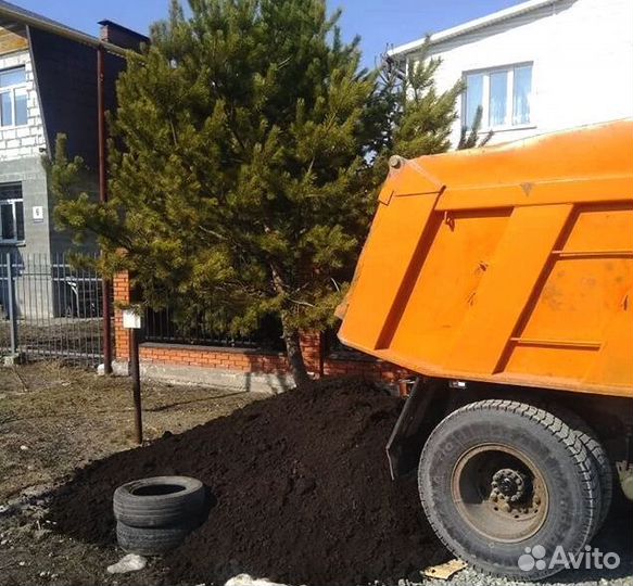 Чернозём Тамбов