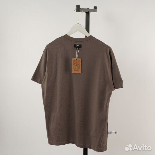 Футболка Stussy Reverse Model