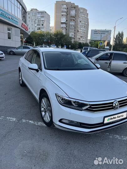 Volkswagen Passat 1.8 AMT, 2018, 167 000 км