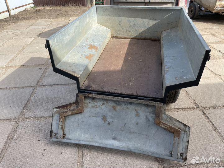 Прицеп для квадроцикла