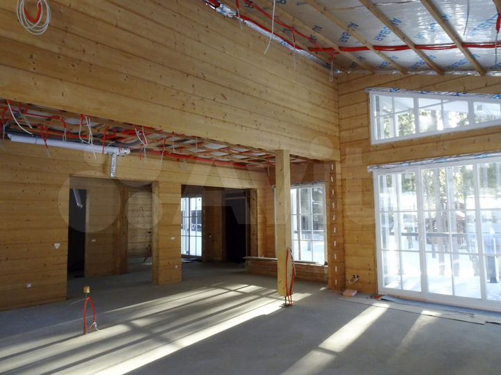 Дом 362 м² на участке 13,2 сот.