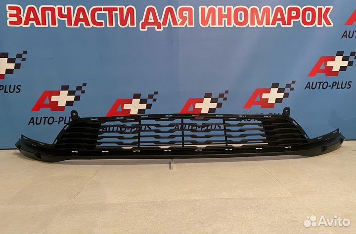 Решетка в бампер KIA RIO 3