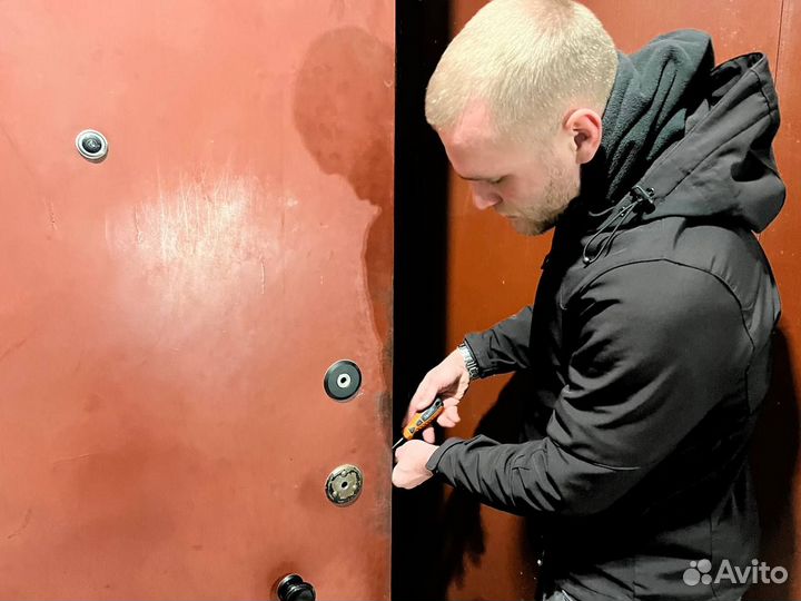 Вскрытие, установка и замена замков / Вскрытие авт