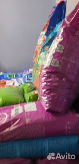 Корма для животных