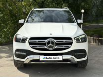 Mercedes-Benz GLE-класс 2.0 AT, 2020, 48 000 км, с пробегом, цена 5 350 000 руб.