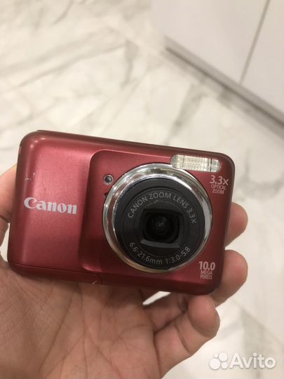 Фотоаппарат Canon powershot a800