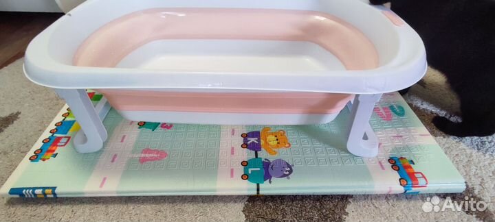Детская ванночка для купания