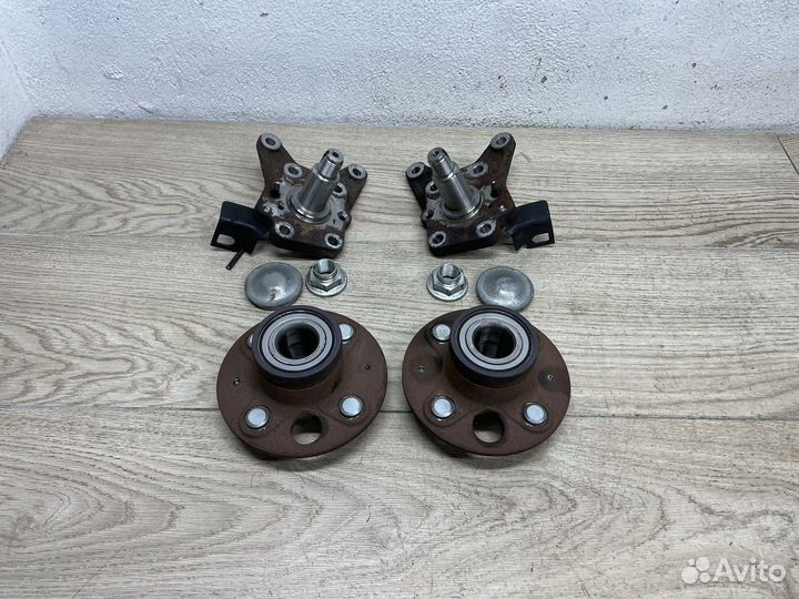 Ступица задняя Honda Jazz / Fit GD 01-08